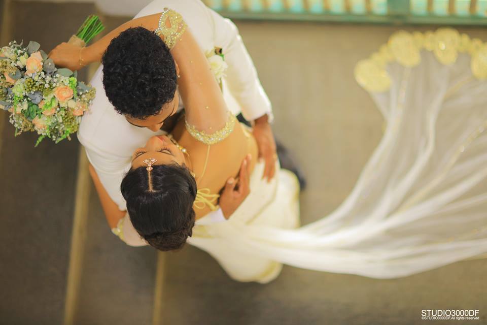 Akalanka Ganegama and Shachini Bamunuge Wedding