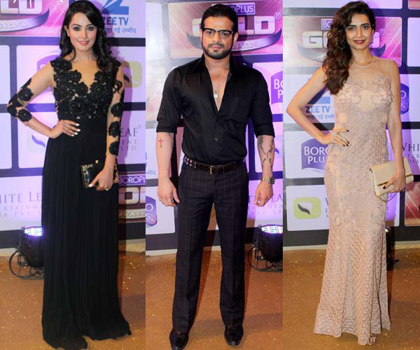 9th Zee TV Boroplus Gold Awards 2016