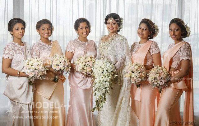 Dancer Hashini Gonagala Wedding Day