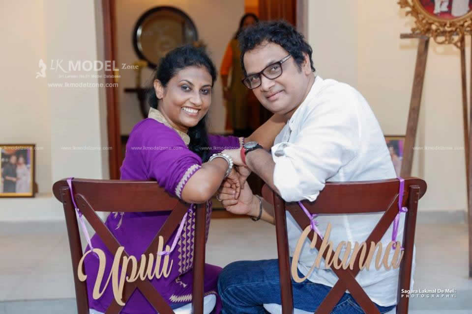 Channa Upuli 25th Wedding Anniversary Party