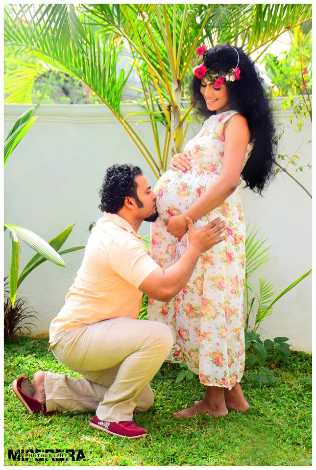 Sri lankan pregnant 6 months shaved 4