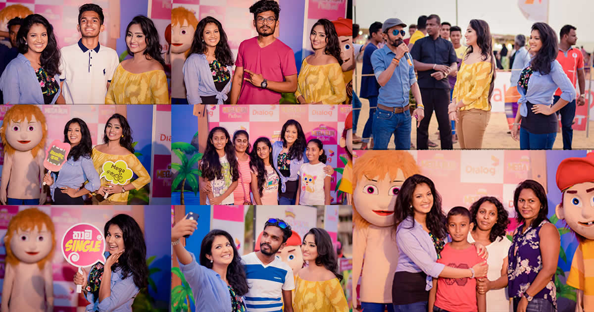 Dialog Mega Run Festival 2018