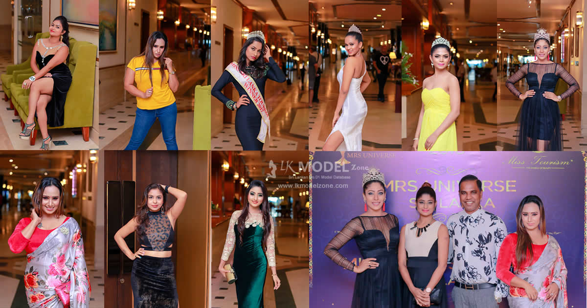 Miss Sri Lanka for Miss Tourism World Audition 2018