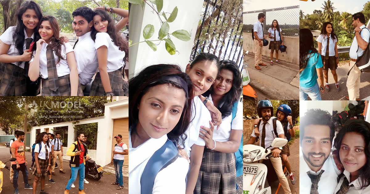 Awasan Inima Teledrama Onlocation (අවසන් ඉනිම)