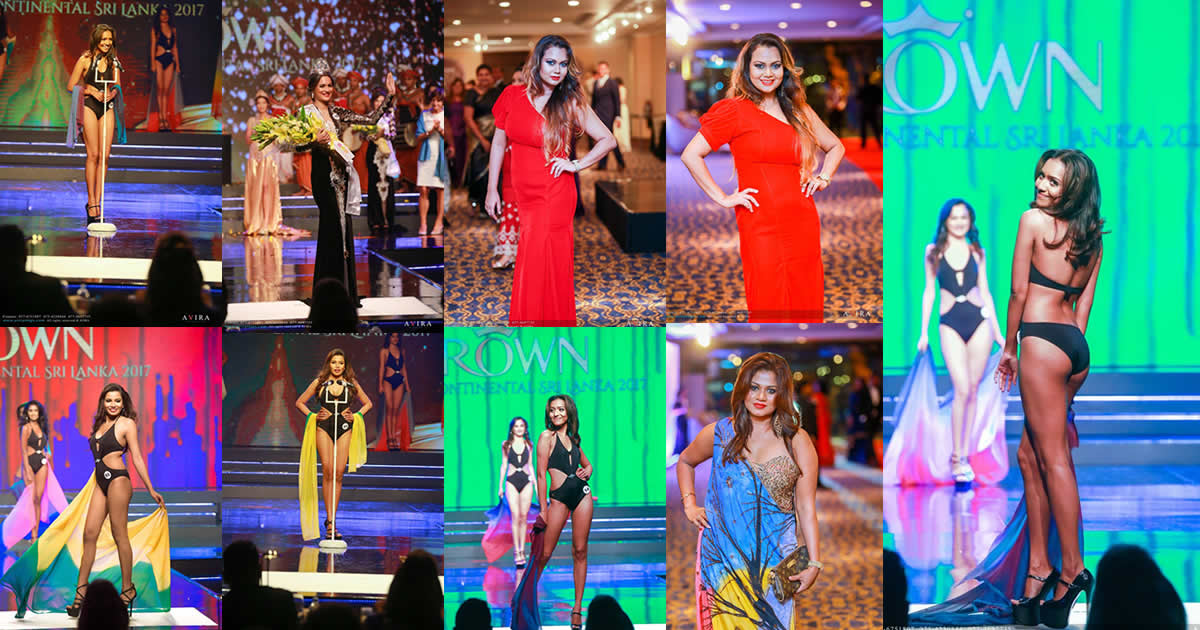 Crown Miss Intercontinental Sri lanka 2017