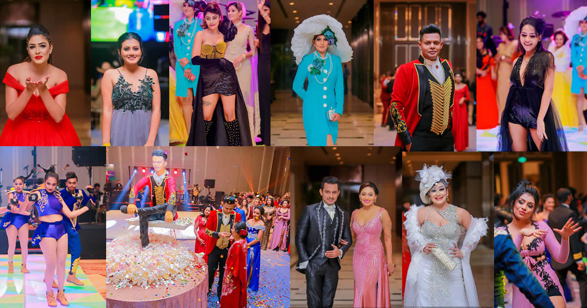 Chandimal Jayasinghe Royal Birthday Celebration 2018