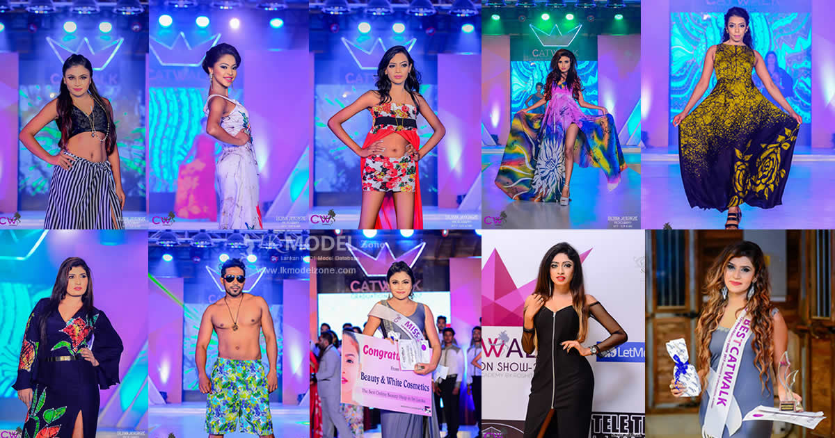 CATWALK Graduation Show 2017