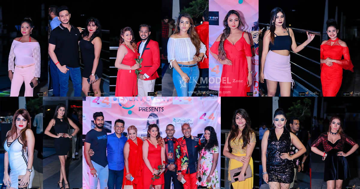 Dark Night - Valentine Party 2019