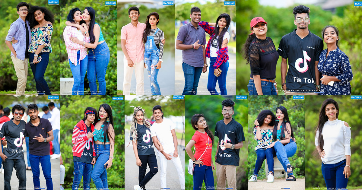 Ceylon Tik Tok 2nd Meet Up 2018
