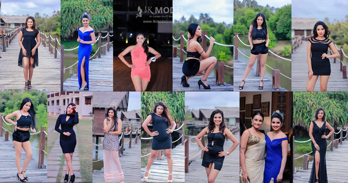 Miss & Mrs World Noble Queen Sri Lanka Mini Pageants