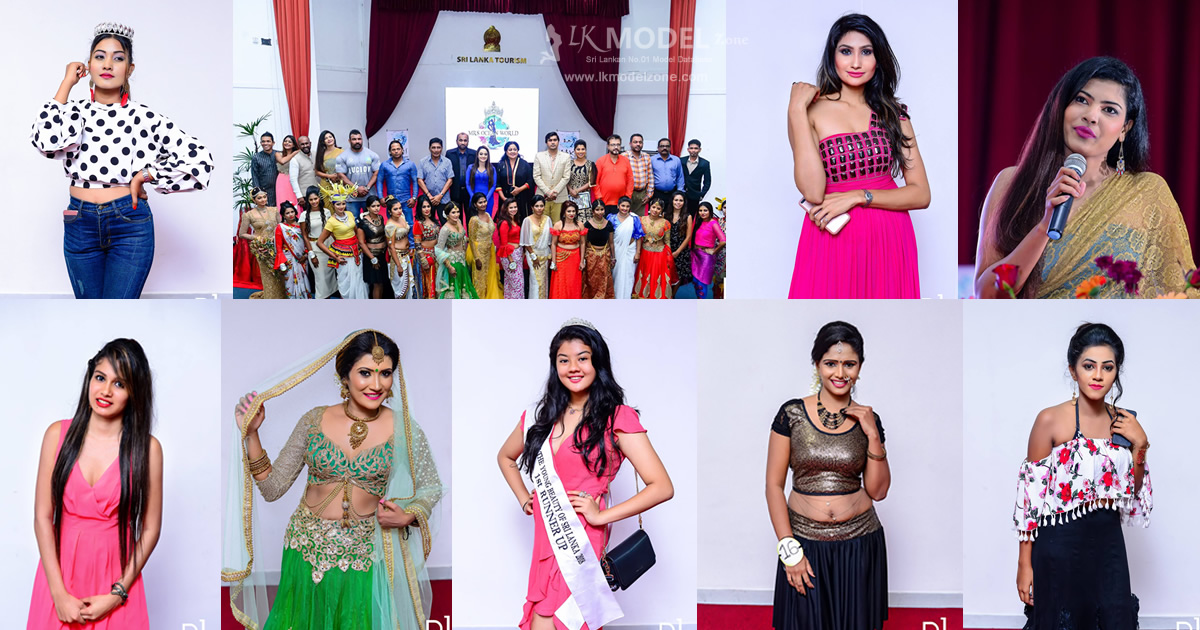 Mrs Ocean 2018 Talent Round