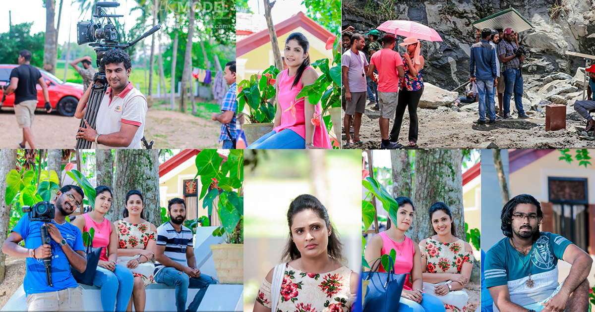 Aktaraya Teledrama On Location