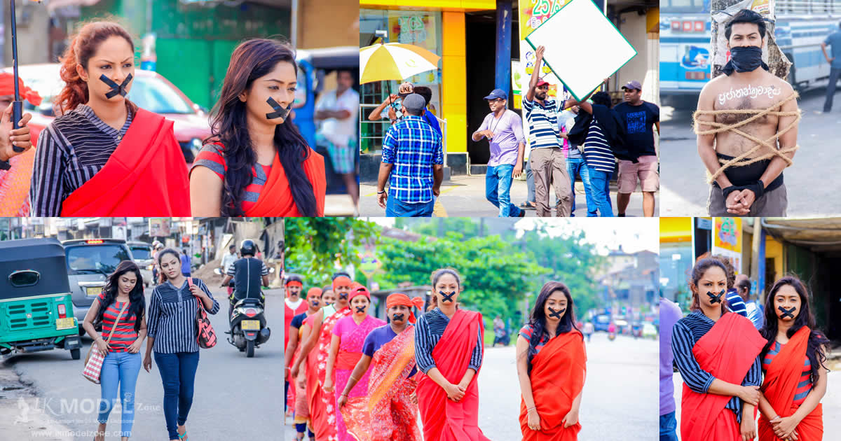 Sooriya Wachchasa Teledrama On Location