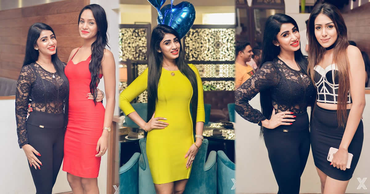 Aksha Sudari Birthday Celebration 2017