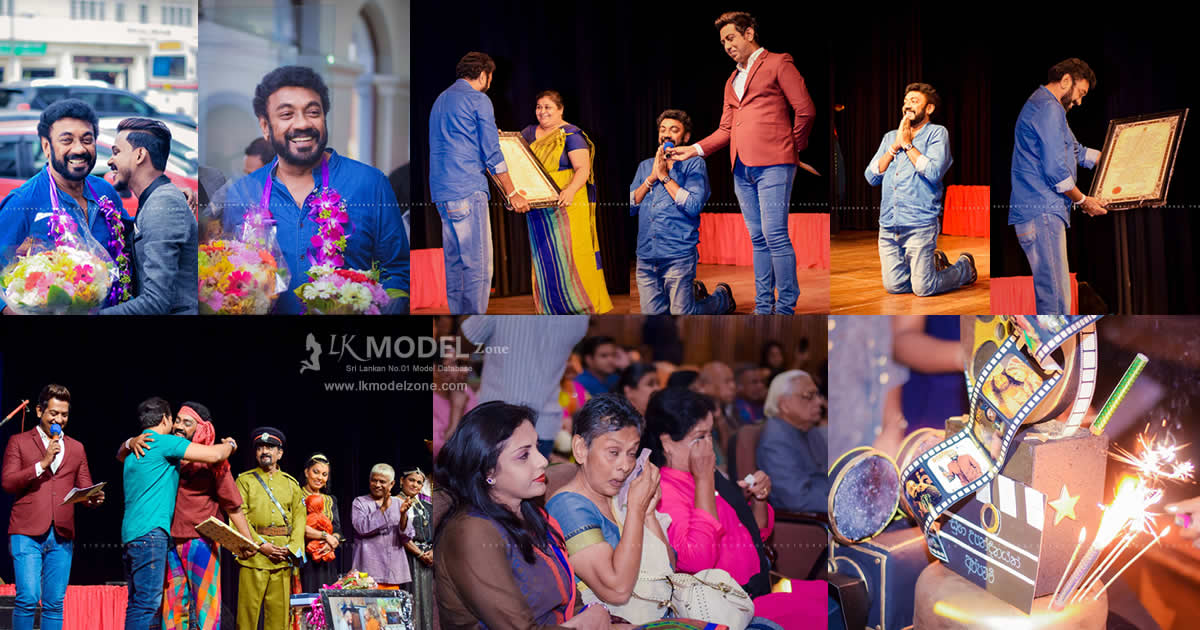 Jackson Anthony Birthday Surprise