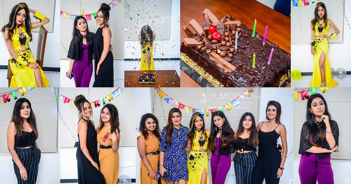 Shakila Sandumini Hapuarachchie Birthday Celebration 2018