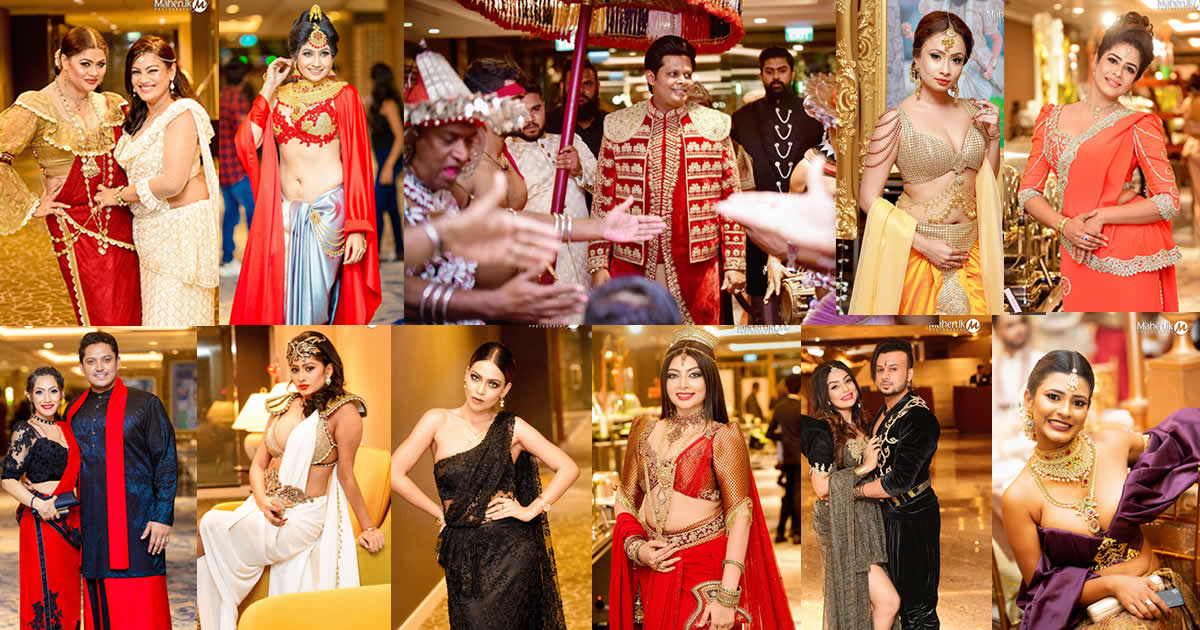 Chandimal Jayasinghe Royal Birthday Celebration 2019