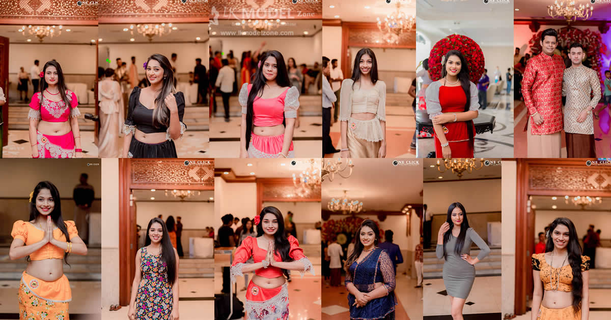 CJ - Awurudu Kumariya & Kumara 2020 1st Audition