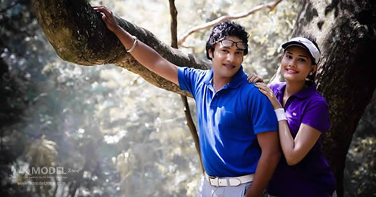 Adaraya Gindarak Tele Drama Pre Shoot Stills