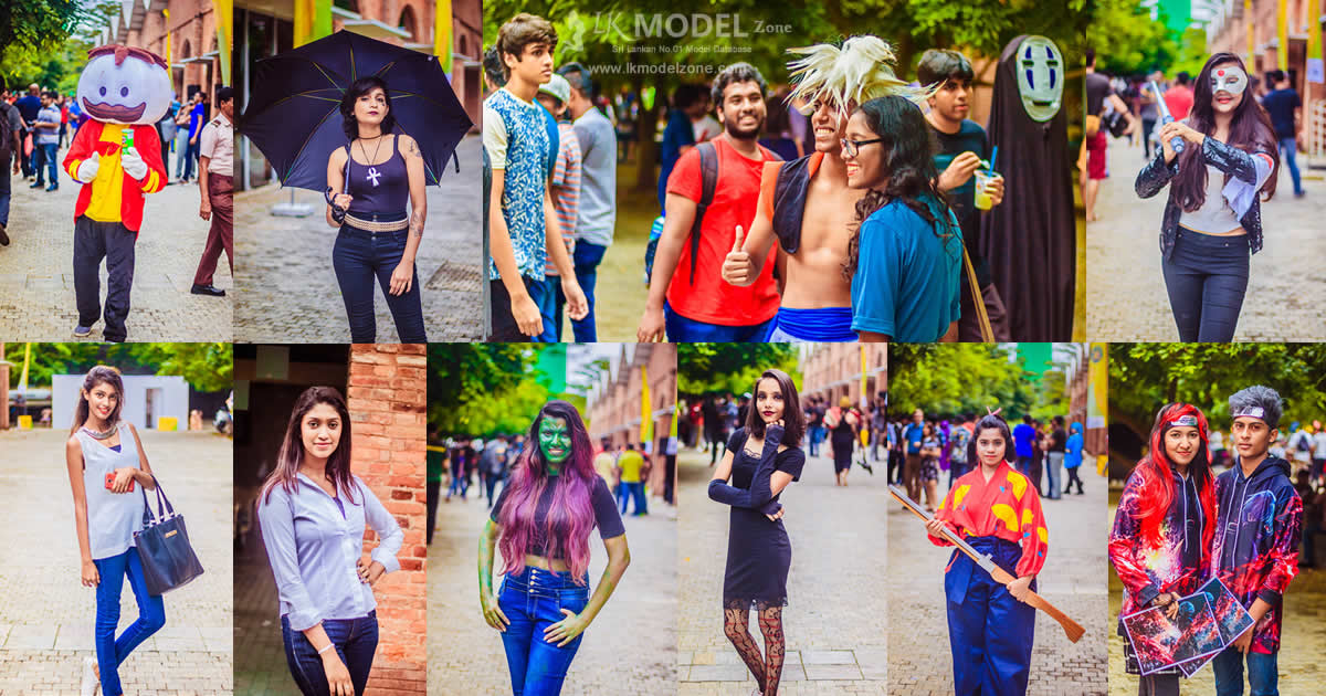 Lanka Comic Con 2018