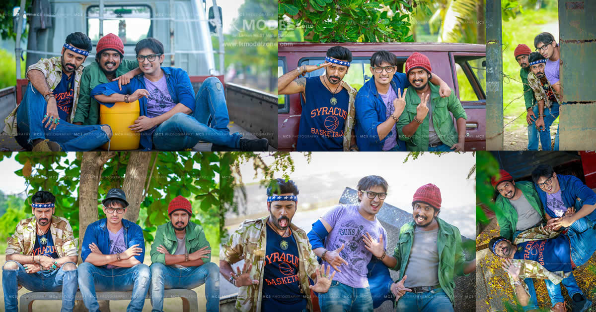 Sillara Samanallu Teledrama On Location - Album 2