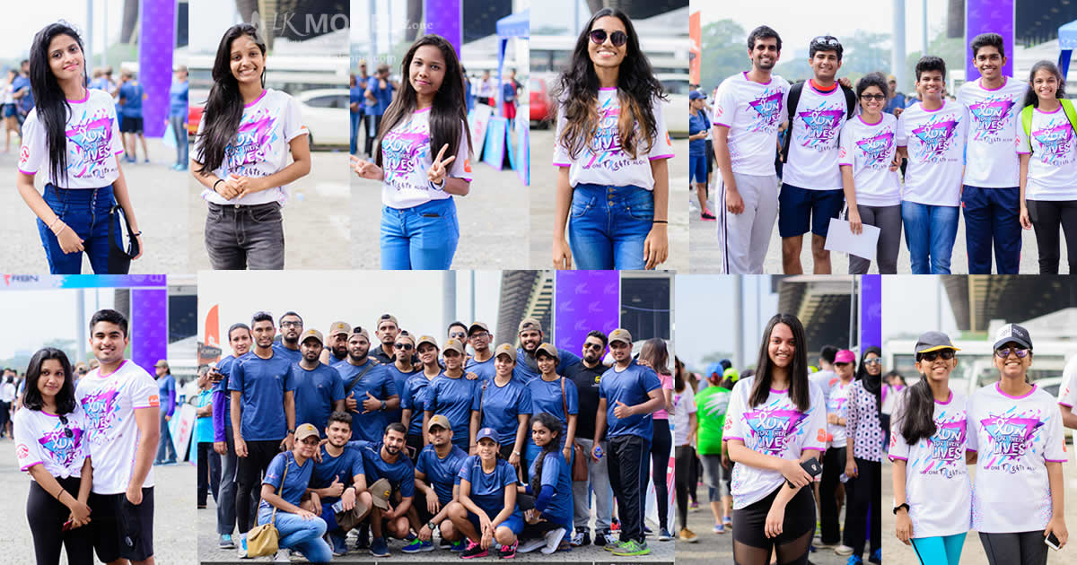 Run For Their Lives 2018