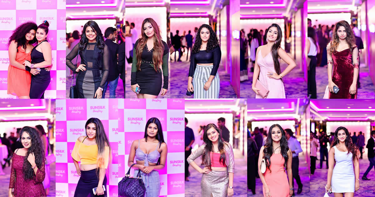 Sunsilk Hairstory 2019