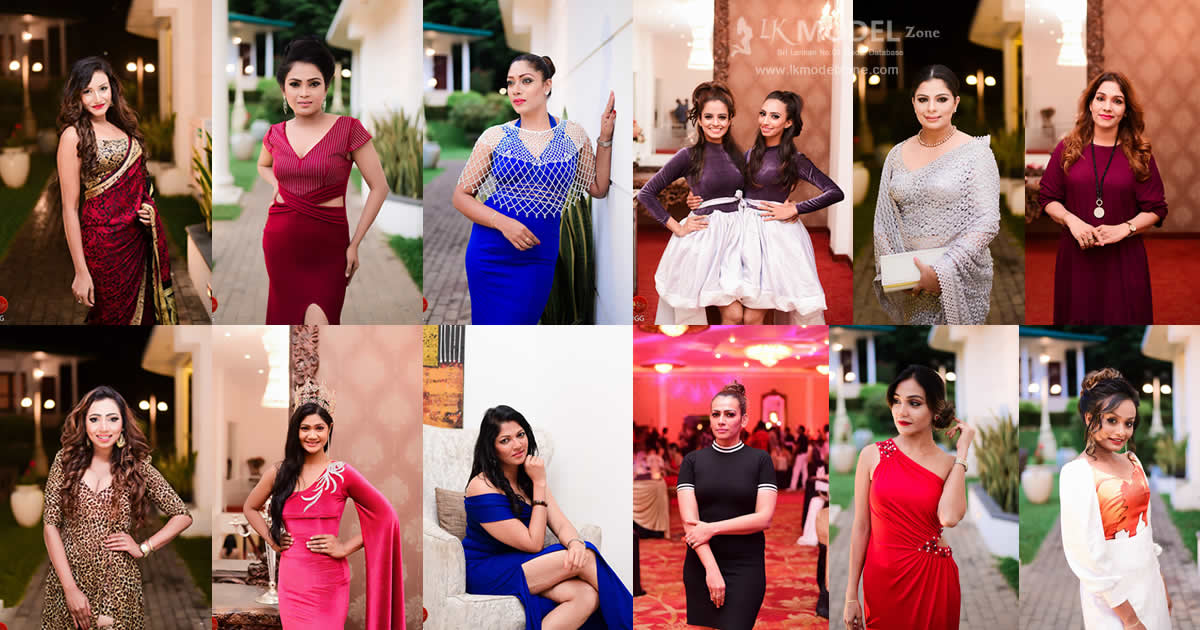 Mrs Sri Lanka World 2019 Launch and Audition