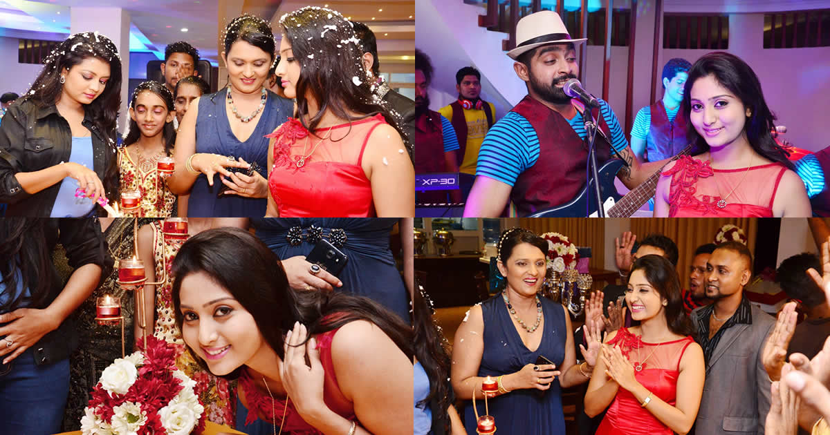 Sanda Diya Siththam Teledrama On Location