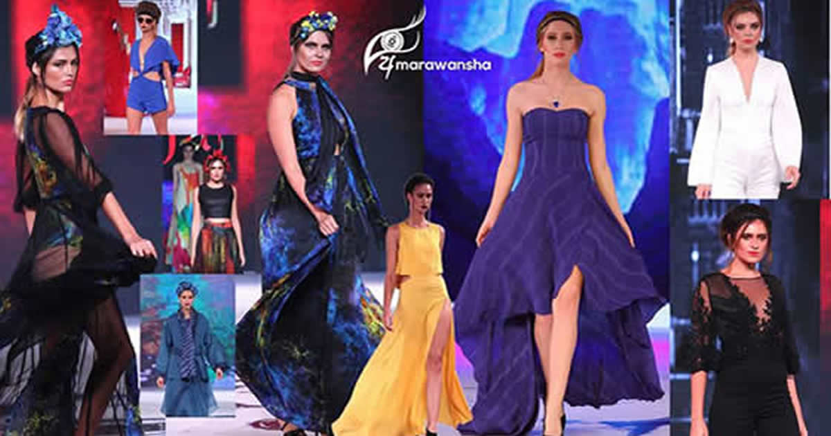 Colombo Fashion Week 