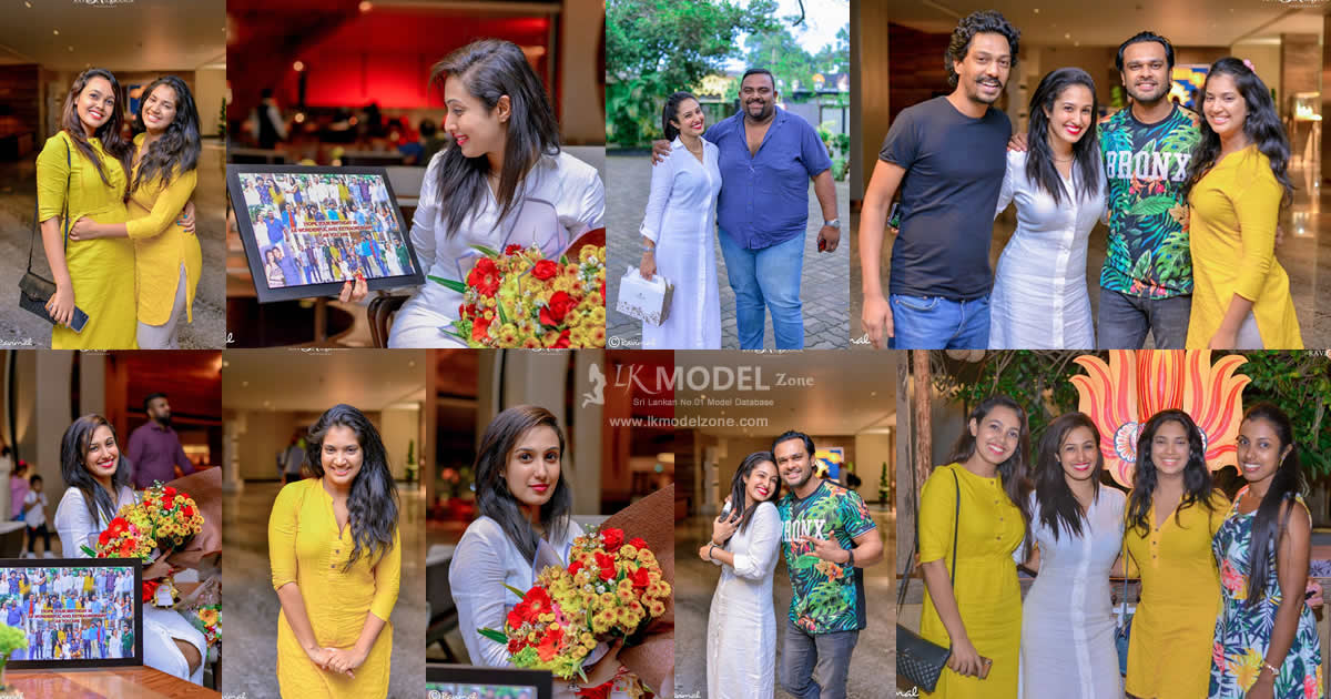 Dinithi Walgamage Birthday Celebration 2019