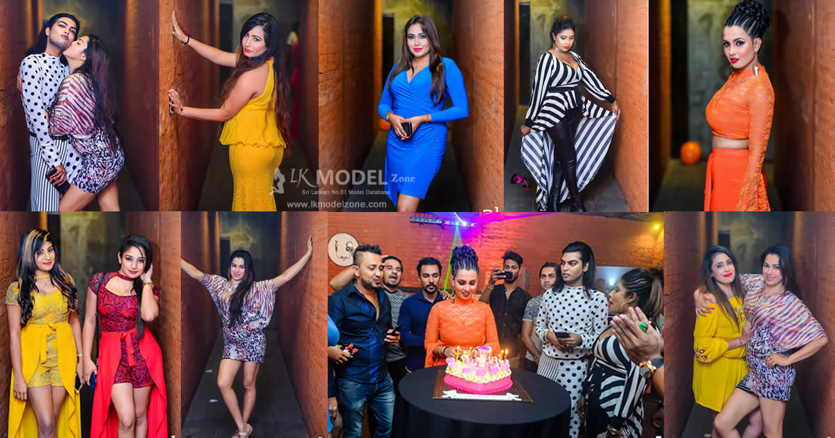 Shashi De Silva Birthday Celebration 2018