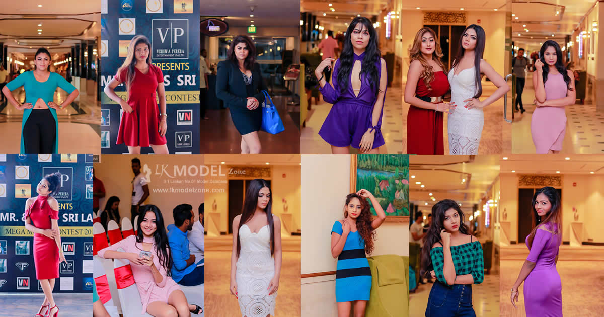 Mr & Miss Sri Lanka Audition 2018