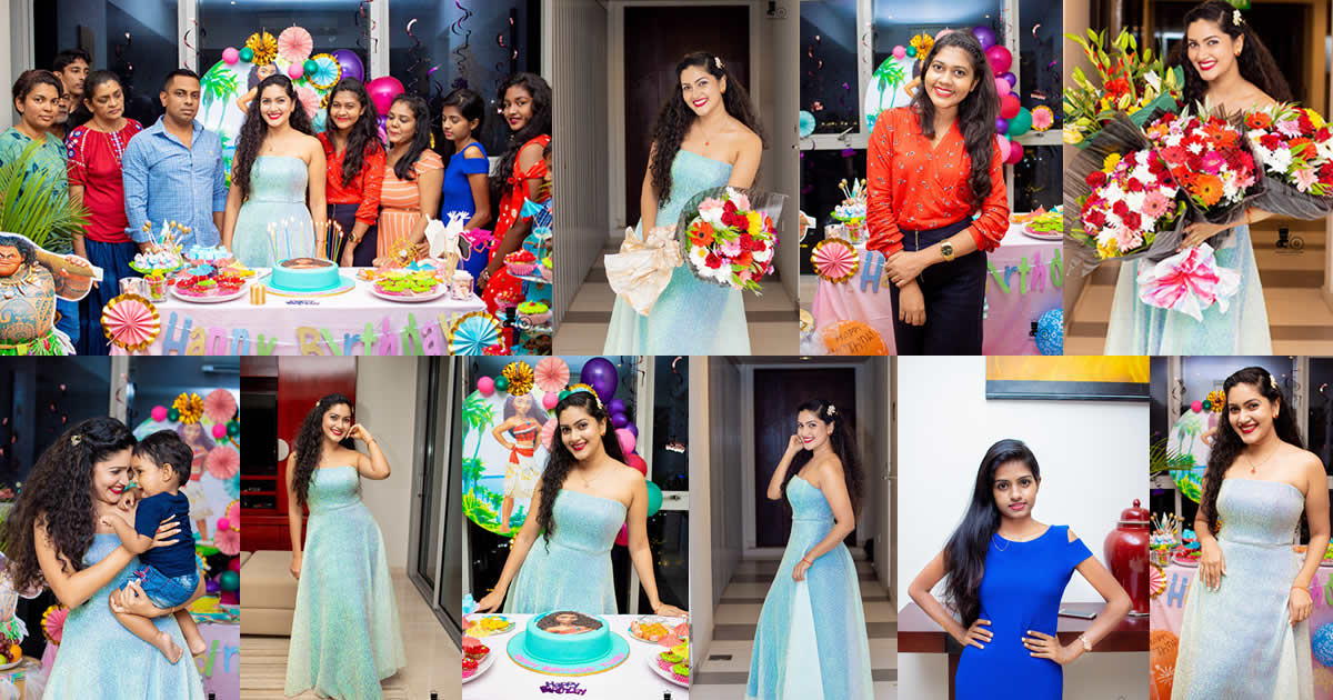 Tharuka Wanniarachchi Birthday Celebration 2019