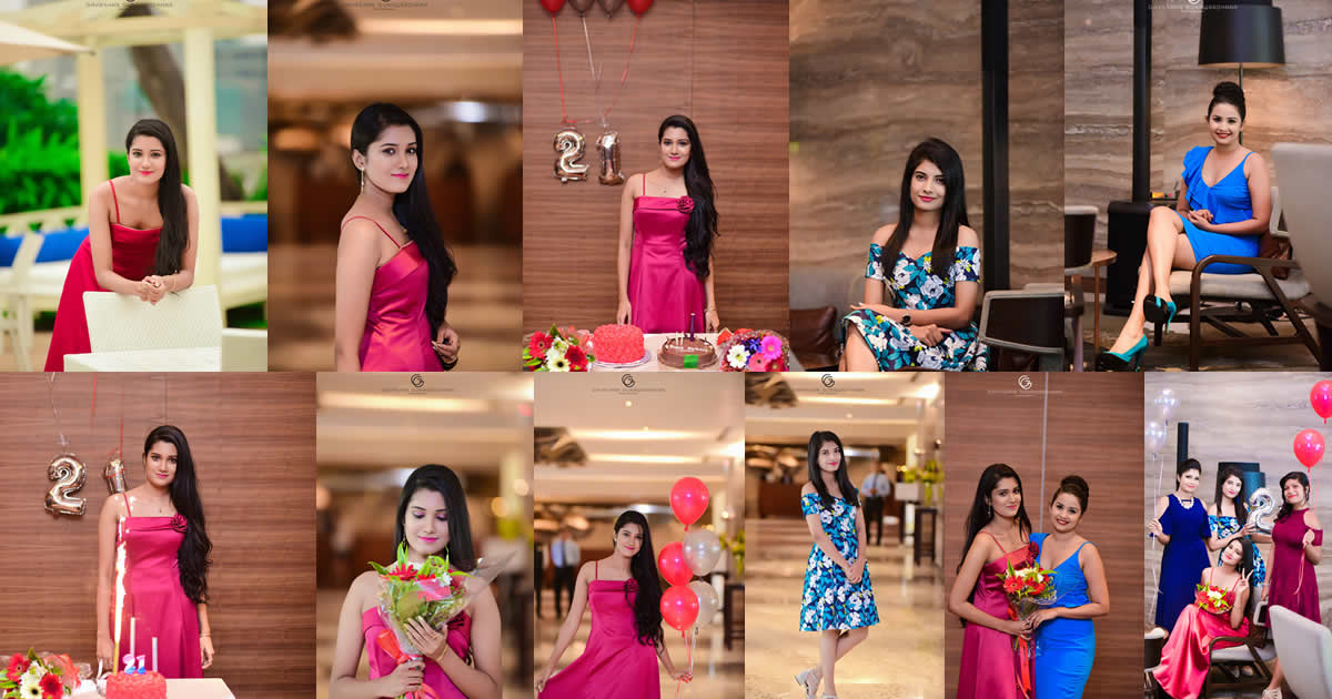 Kithma De Silva 21st Birthday Celebration 2018