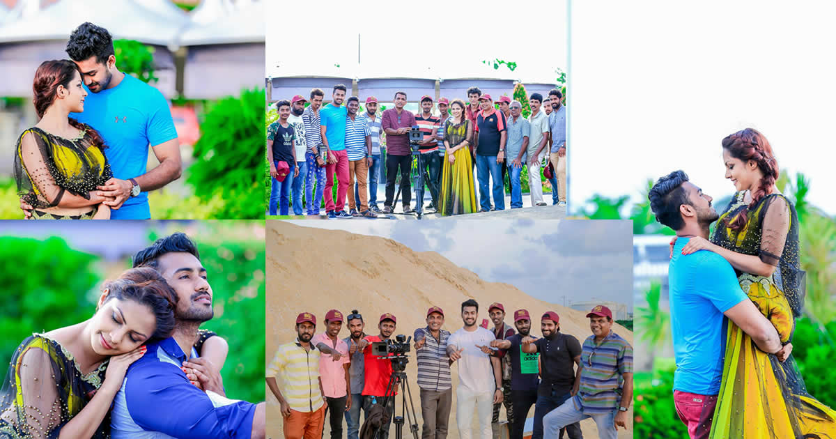 Mithu Teledrama On Location