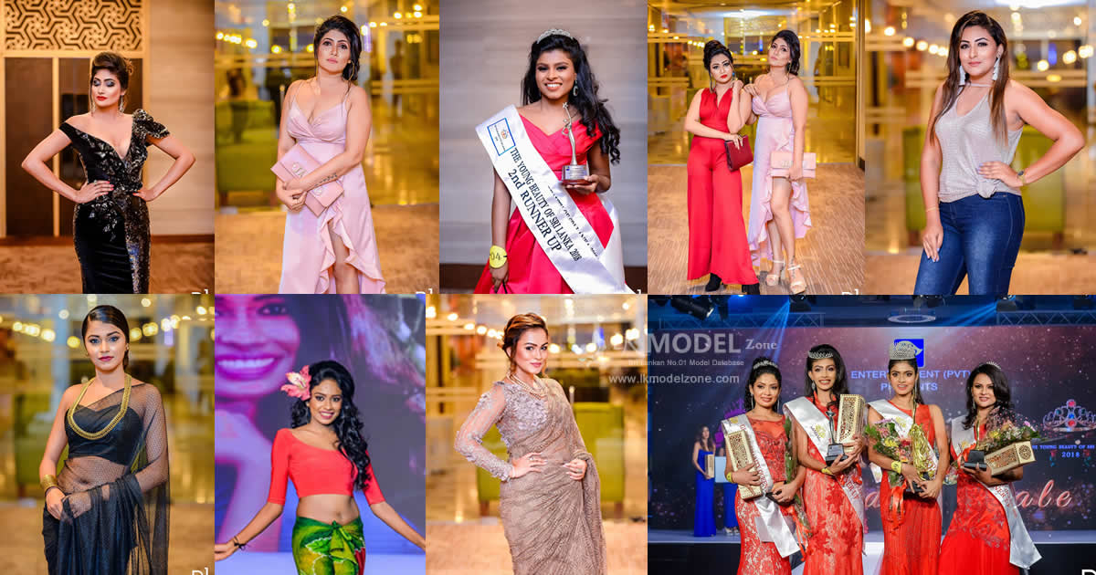 Miss Tourism Young Beauty Mister Ocean Grand Finale 2018