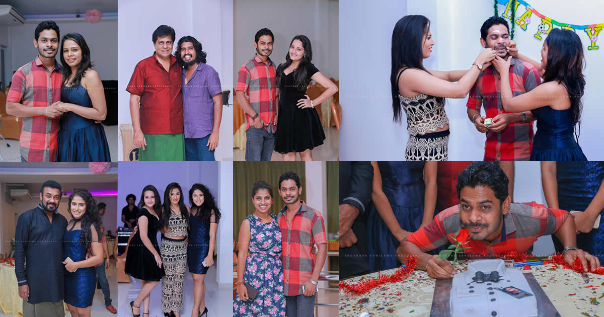 Ruwan Perera Birthday Celebration 2017