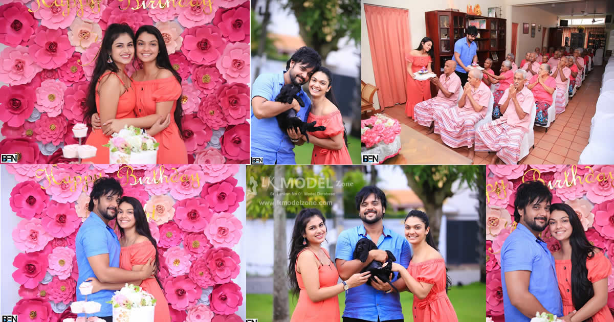 Mashi Siriwardene Birthday Celebration 2019