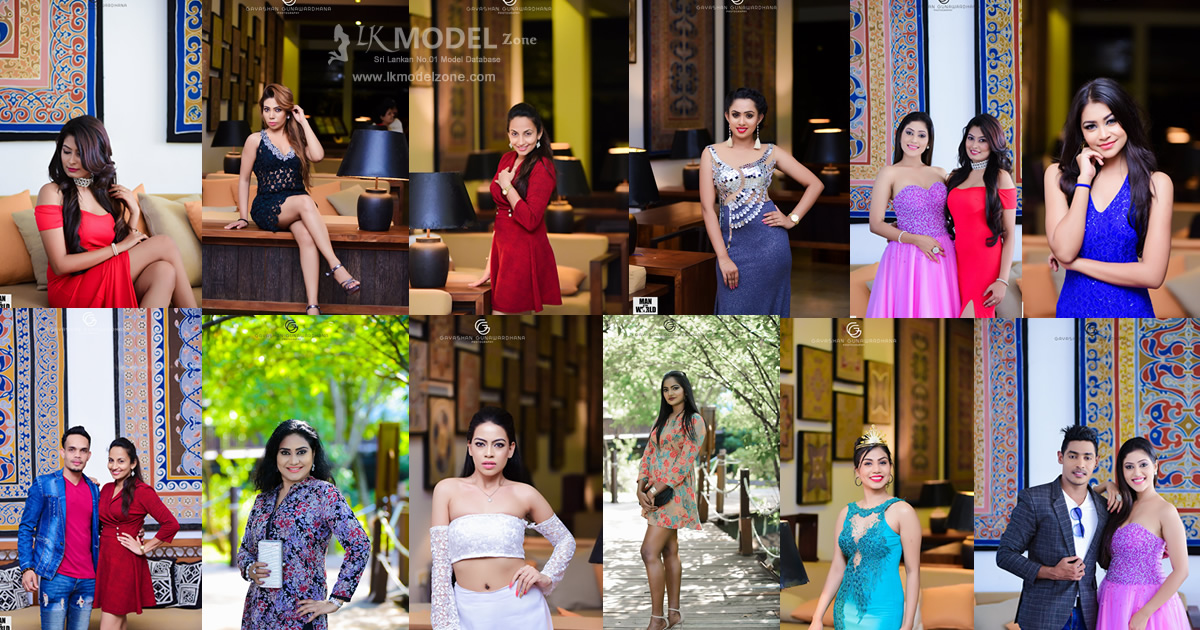 Man Of The World Sri Lanka 2018 MINI PAGEANT