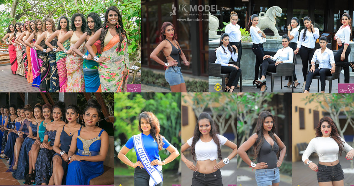 Mrs Sri Lanka Universe & Miss Sri Lanka Tourism World 2018