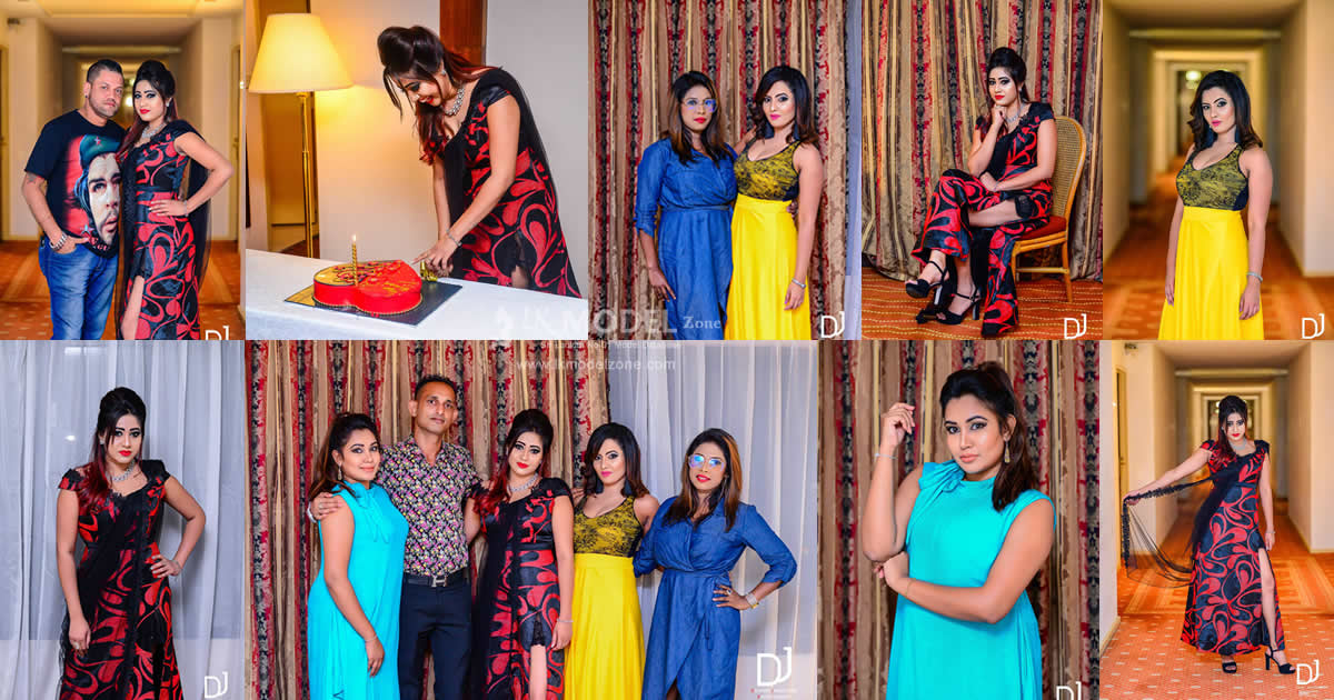 Ayesha Birthday Celebration