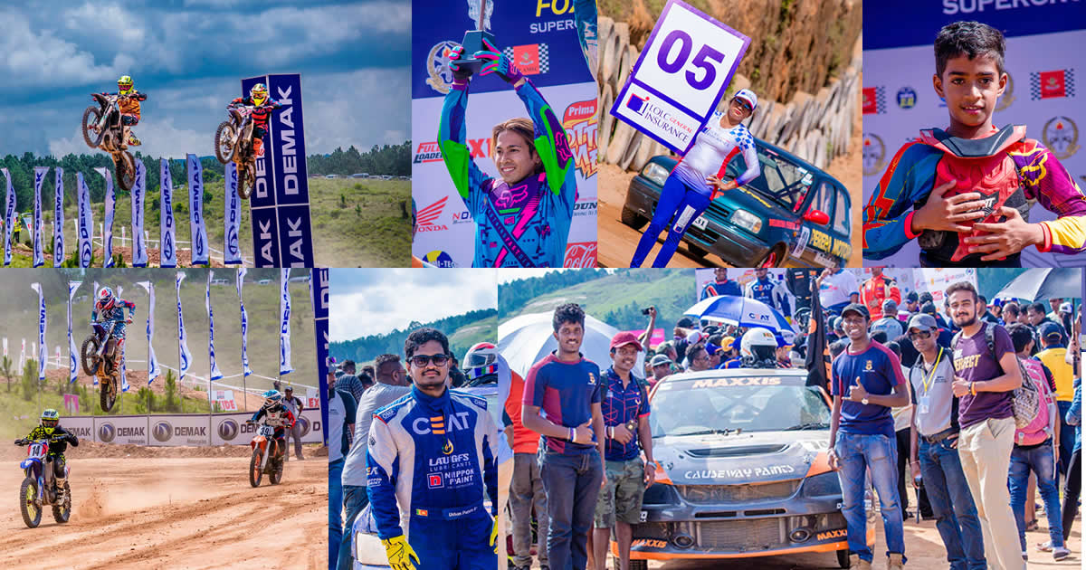 Fox Hill Super Cross 2018