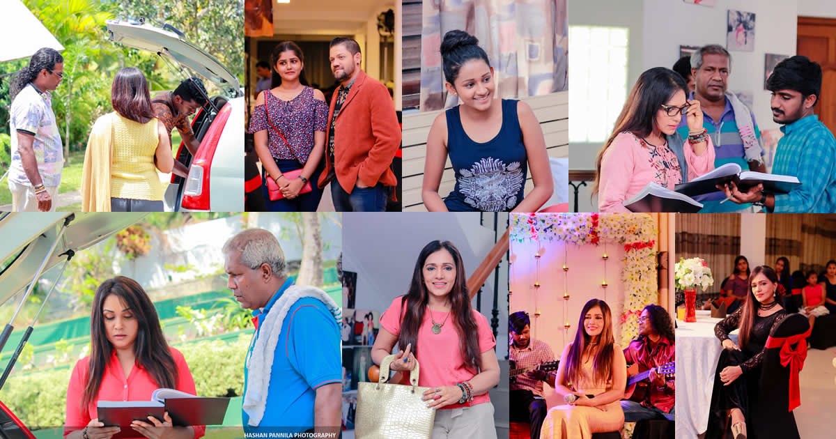 Mansala Teledrama On Location