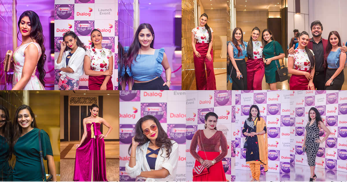 Dialog Ridee Reyak Launch Event 2019