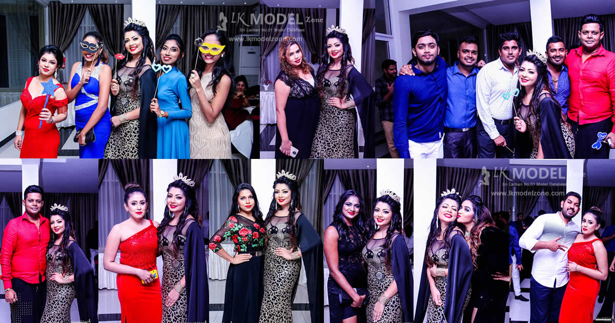 Udari Kaushalya Udayakumar Birthday Celebration 2018