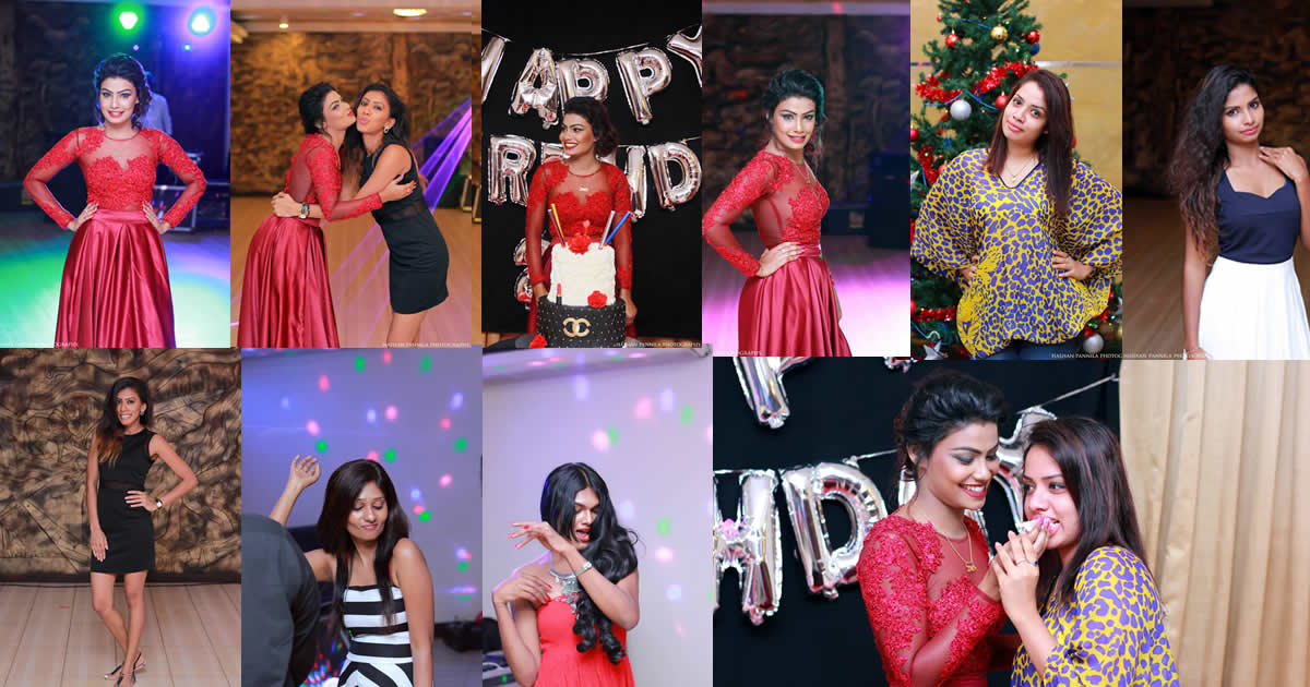 Zara Elizabeth 23rd Birthday Celebration 2017