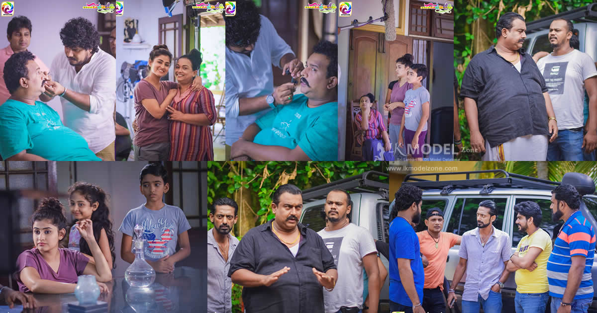 Sillara Samanallu Teledrama On Location