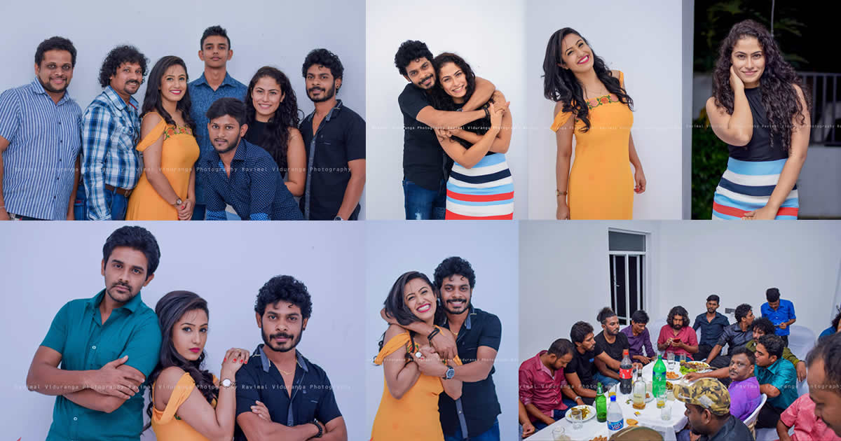 Hara Kotiya & Kotipathiyo Relax Party