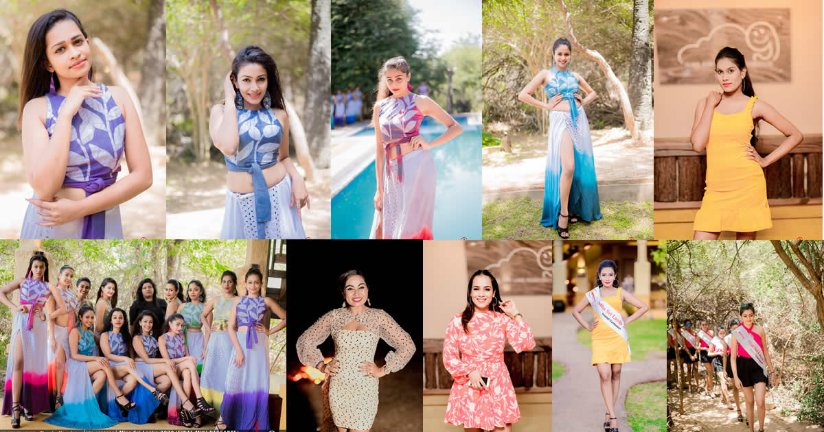 Miss Sri Lanka 2020 (Final Mini Pageants)